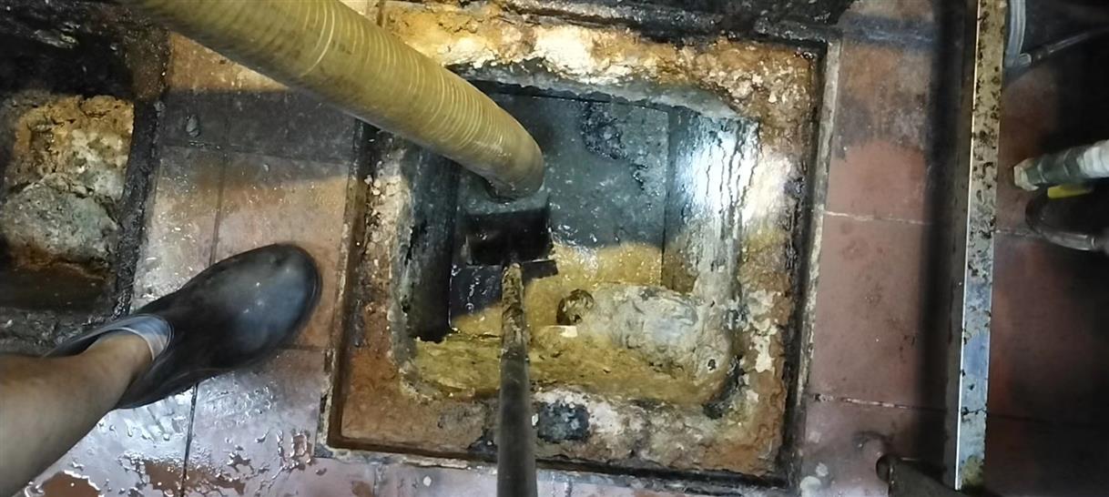 和龙化油池清理-污水池清掏