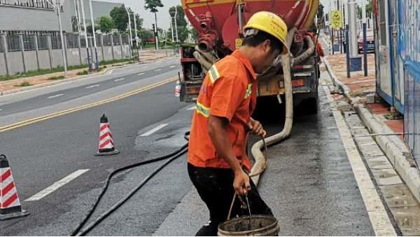 和龙污水管道疏通清淤注意事项有哪些？