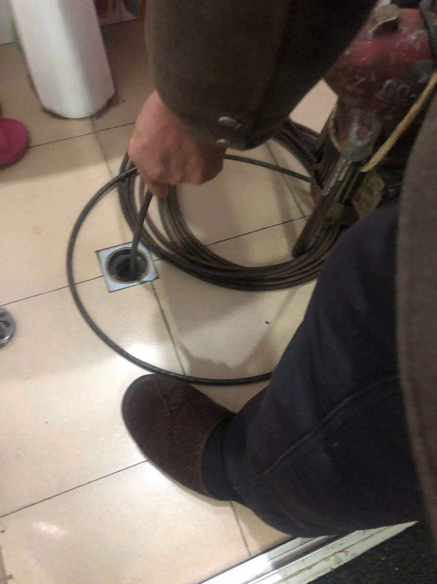 和龙管道疏通，疏通下水道
